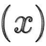 Objective Function Icon